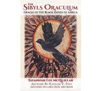 Tayannah Lee McQuillar The Sibyls Oraculum (Cards)