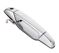 TAYATUO Maniglia esterna cromata anteriore sinistra lato conducente di ricambio per GMC Sierra Yukon XL Denali 2007-2013, Chevy Tahoe Avalanche Silverado Suburban, Cadillac Escalade ESV, ricambio