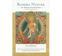 Taye Lodro Arya Maitreya Buddha Nature (Tascabile)