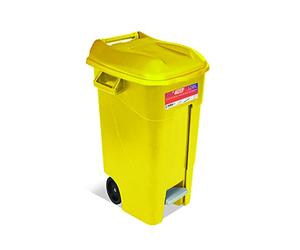 Tayg 443022 Contenitore rifiuti Eco 120 l Blu. con pedale