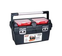 Tayg - Cassetta degli attrezzi in plastica-alluminio Nº500-E