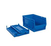 - Tayg - Contenitore a bocca di lupo pieghevole impilabile n. 59P