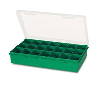 Tayg TAYG-BOX3 Assortimento Box, 21 Comparti, Nero/Antracite