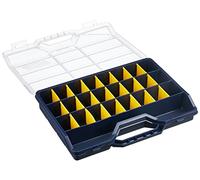 Tayg TAYG-CASE1 Valigetta, Scomparti Variabili da 5 a 26, Nero/Antracite