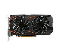 Taygate Scheda grafica da gioco Scheda video Fit For Gigabyte Graphics Card GTX 1060 Windforce OC 3G GeForce integrata con memoria da 3 GB GDDR5 192BIT per PC