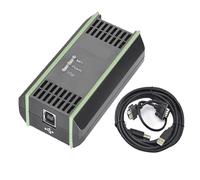 TAYKDRCAX 6GK1 571-0BA00-0AA0 Adattatore di rete for PC versione isolata USB-MPI PPI for cavo di programmazione S7-200/300/400(Original 0BA00 USED)