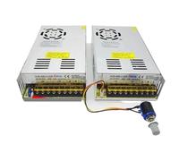 TAYKDRCAX Alimentatore stabilizzato a Tensione Regolabile Digitale Alimentatore Switching da 300 W a 480 W Adattatore di Alimentazione(0-60V8A,External Payment)