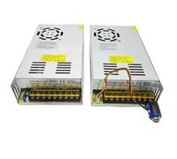 TAYKDRCAX Alimentatore stabilizzato con Tensione Regolabile con Display Digitale 200W 240W Alimentatore Switching AC a 0-5V 12V 24V 36V 48V(0-5V40A,Digital Display)