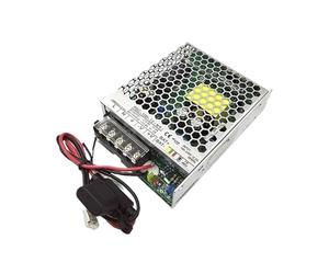 TAYKDRCAX Gruppo di continuità ups 100W SMPS Alimentatore Switching AC a 13,8 V 27,6 V 2 A/1 A for PSC-100-12 PSC-100-24(12V_100W)