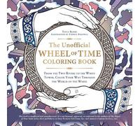 Tayla Blaire The Unofficial Wheel of Time Coloring Book (Tascabile)