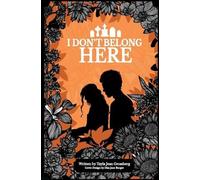 Tayla Jean Grossberg I Don't Belong Here (Tascabile)