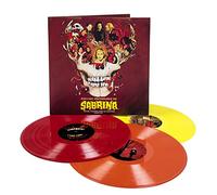 Taylor, Adam - Chilling Adventures Of Sabrina / Soundtrack.