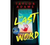 Taylor Adams The Last Word (Copertina rigida)
