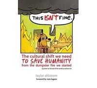 Taylor Ahlstrom This Isn't Fine (Copertina rigida)