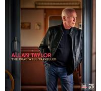 Taylor,Allan - The Road Well Travelled (180g Vinyl)