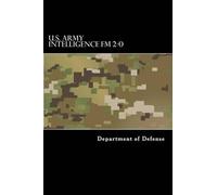 Taylor Anderson Department of Defense U.S. Army Intelligence FM 2-0 (Tascabile)