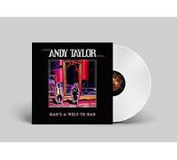 Andy Taylor Man's a Wolf to Man (Vinyl LP)