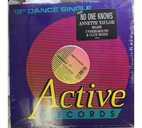 Taylor, Annette - No One Knows