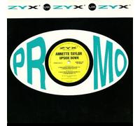 Taylor Annette - Upside Down [12" VINYL]