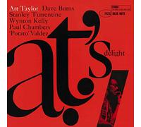 Art Taylor A.t.'s Delight (Vinyl LP) 12" Album