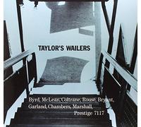 Taylor's Wailers [Mono]
