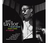 Taylor, Art - Taylor's Wailers/Taylor..