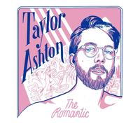 Taylor Ashton The Romantic (CD)
