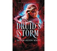 Taylor Aston White Druid's Storm (Tascabile) (PRESALE 30/07/2026)