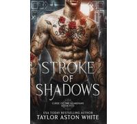 Taylor Aston White Stroke of Shadows (Tascabile) Curse of the Guardians