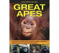 Taylor Barbara Exploring Nature: Great Apes (Copertina rigida)