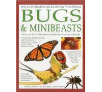 Taylor Barbara Illustrated Wildlife Encyclopedia: Bugs & Mini (Copertina rigida)