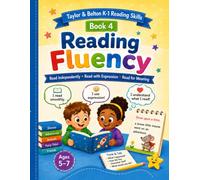 Taylor & Belton K-1 Reading Series: Book 4: Book 4