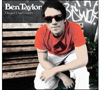 Taylor, Ben - Deeper Than Gravity