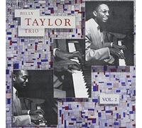 TAYLOR, BILLY - BILLY TAYLOR TRIO 2