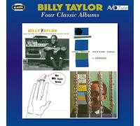 Taylor, Billy - Cross Section / Trio With Candido / Taylor Touch