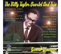 Taylor, Billy - Good Groove