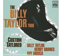Taylor,Billy Trio - Custom Taylored [Import]