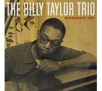 Taylor, Billy Trio - Warming Up !