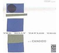 Taylor,Billy-Trio - With Candido (P-7051)