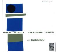 Taylor Billy - With Candido