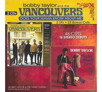 TAYLOR,BOBBY & VANCOUVERS - TUA MAMA SA DI ME