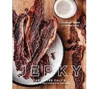 Taylor Boetticher Toponia Miller Jerky (Copertina rigida)