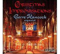 Taylor & Boody Christmas Improvisations (CD)