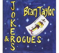 Taylor, Bram - Jokers & Rogues
