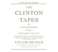 Taylor Branch Clinton Tapes (Tascabile)