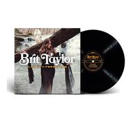 Brit Taylor Land of the Forgotten (Vinyl LP) 12" Album (PRESALE 06/03/2026)