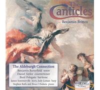 Taylor - Britten:Canticles