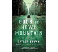Taylor Brown Gods of Howl Mountain (Tascabile)
