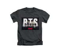 Taylor Brown Maglietta divertente unisex con scritta "Lights BTS Novelty kpopp Cute rm Funn jhope jin Jimin", Nero , 9-11 Years