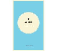 Taylor Bruce Wildsam Field Guides: Austin (Tascabile) American City Guide Series